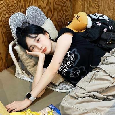 女孩有问题